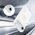 Etui Tech-Protect Magslim MagSafe do Apple iPhone 17 Air Matte/white