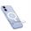 Etui Tech-Protect Flexair MagSafe do Apple iPhone 17 Clear