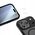Etui Tech-Protect Magmat MagSafe do Apple iPhone 17 Pro Max Matte Black