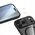 Etui Tech-Protect Magmat MagSafe do Apple iPhone 17 Pro Max Black/clear