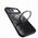Etui Tech-Protect Magring MagSafe do Apple iPhone 17 Pro Matte Black