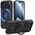 Etui Tech-Protect Magring MagSafe do Apple iPhone 17 Pro Max Matte Black