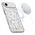 Etui Tech-Protect Flexair MagSafe do Apple iPhone 17 Air Spring Flowers