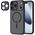 Etui Tech-Protect MagCam MagSafe do Apple iPhone 17 Pro Matte Black