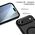 Etui Tech-Protect MagCam MagSafe do Apple iPhone 17 Air Matte Black