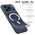 Etui Tech-Protect FlexAir MagSafe do Apple iPhone 17 Pro Max Clear