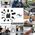 Peak Design Mobile Everyday Clarino Loop Case iPhone 17 Pro Black - czarny