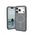 UAG Dot MagSafe - etui do iPhone 17 Pro kompatybilne z MagSafe (ash)