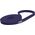 One Fitness Powerband PB-PRO mały opór niebieski 1 szt.