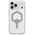 UAG Plyo MagSafe - etui do iPhone 17 Pro kompatybilne z MagSafe (ice/silver)