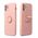 ROAR futerał AMBER CASE do IPHONE 17 Różowy