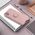 ROAR futerał AMBER CASE do IPHONE 17 Różowy