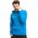Puma Bluza męska Puma Team Goal Casuals Hooded niebieska 658595 02 S