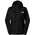 Kurtka The North Face W Antora Rain damska : Kolor - Czarny, Rozmiar - S