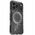 Skinarma Magma Case for iPhone 17 Pro Max Magnetic Charging Graphite