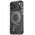 Skinarma Magma Case for iPhone 17 Pro Max Magnetic Charging Graphite