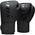 RDX Treniruočių bokso pirštinės - KARA F6 - 16oz - Juodos - BGR-F6MB-16OZ