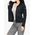 Bluza rozpinana damska Berghaus MTN Guide MW Hoody - black/black