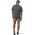 Koszulka merino Smartwool Merino Sport Ultralite S/S - charcoal heather rozmiar: m