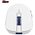 ROYAL KLUDGE M30 White Blue Gaming Mouse PAW 33111K
