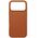 UNIQ Lino Case for iPhone 17 Pro Max Magclick Charging Orange