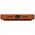UNIQ Lino Case for iPhone 17 Pro Max Magclick Charging Orange