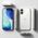 Etui Ringke Air do Apple iPhone 17 Clear