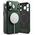 Etui Ringke Onyx Magnetic MagSafe do Apple iPhone 17 Pro Dark Green