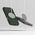 Etui Ringke Onyx Magnetic MagSafe do Apple iPhone 17 Pro Dark Green