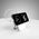 PURO Stand Power Mag, 5000 mAh, Lithium Polymer (LiPo), Wireless charging, 5 V, Silver, White
