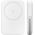PURO Stand Power Mag, 5000 mAh, Lithium Polymer (LiPo), Wireless charging, 5 V, Silver, White