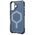 UAG Essential Armor MagSafe - etui do iPhone 17 kompatybilne z MagSafe (cloud blue)