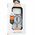 UAG Pathfinder Clear MagSafe - etui do iPhone 17 Pro kompatybilne z MagSafe (ice/silver)
