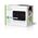 Radiobudzik Nedis CLAR002BK LED AUX projekcja 2x budzik FM Czarny