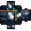 LED SPOTLIGHT 4W/840 260LM IP54 WT
