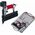 Einhell Einhell air pressure stapler Set DTA 25/2 (red / black)