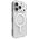 ZAGG Crystal Palace Snap - etui do iPhone 17 Pro kompatybilne z MagSafe (clear)