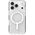 ZAGG Crystal Palace Snap - etui do iPhone 17 Pro Max kompatybilne z MagSafe (clear)