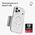 ZAGG Crystal Palace Snap - etui do iPhone 17 Pro Max kompatybilne z MagSafe (clear)