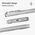 ZAGG Crystal Palace Snap - etui do iPhone 17 Pro Max kompatybilne z MagSafe (clear)
