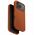UNIQ Lino Case for iPhone 17 Pro Magclick Charging Orange