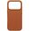 UNIQ Lino Case for iPhone 17 Pro Magclick Charging Orange