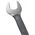 Kombinuotas terkslinis raktas KS TOOLS 34mm