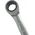 Kombinuotas terkslinis raktas KS TOOLS 34mm