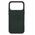 SPIGEN SILICONE FIT MAG MAGSAFE IPHONE 17 PRO MAX ABYSS GREEN
