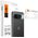 Spigen Glass tR EZ Fit Optik 2 Pack, crystal clear - Google Pixel 10