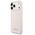 Etui Guess Silicone Script Metal Logo MagSafe do iPhone 17 Pro Max różowy