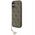 Etui Guess 4G Charms Collection MagSafe do iPhone 17 brązowy