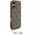 Etui Guess 4G Charms Collection MagSafe do iPhone 17 brązowy