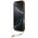 Etui Guess 4G Charms Collection MagSafe do iPhone 17 brązowy